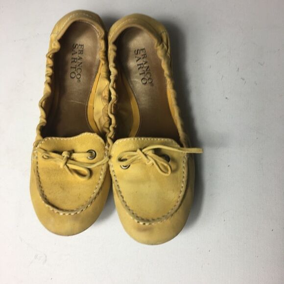 Franco Sarto women suede moccasins size 9M - Picture 1 of 5